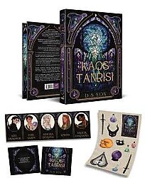 Kaos Tanrısı - İndigo Kitap