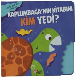 Kaplumbağa'nın Kitabını Kim Yedi? Deniz Canlısı Dostlar - Masalperest