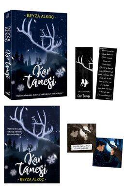 Kar Tanesi (Ciltli) - 1