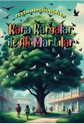 Kara Kargalar İle Ak Martılar - 1