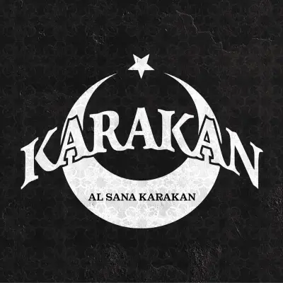 Karakan - Al Sana Karakan Plak - 1