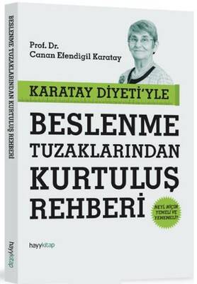 Karatay Diyeti'yle Beslenme Tuzaklarından Kurtuluş Rehberi - 1