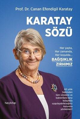Karatay Sözü - Her yaşta Her zamanda Her koşulda Bağışıklık Zırhımız - 1