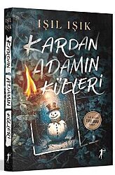 Kardan Adamın Külleri İmzalı - Artemis Yayınları