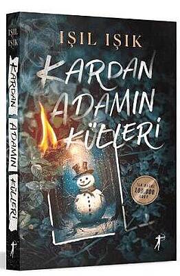 Kardan Adamın Külleri İmzalı - 1