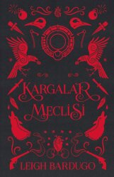 Kargalar Meclisi (Ciltli) - Martı Yayınları