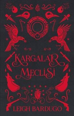 Kargalar Meclisi (Ciltli) - 1