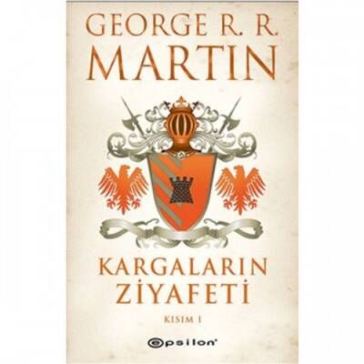 Kargaların Ziyafeti Kısım 1 - 1