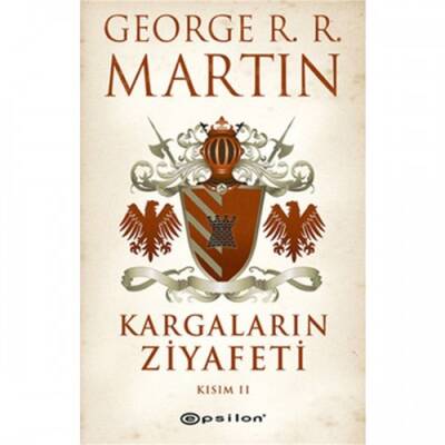 Kargaların Ziyafeti Kısım 2 - 1