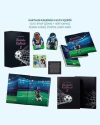 Kartalın Kalbinde 2 Seti - Kutulu - Ren Kitap