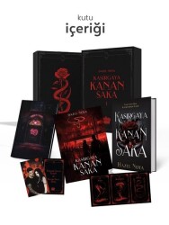 Kasırgaya Kanan Saka 1 - Hediyeli Özel Kutu - Ephesus Yayınları