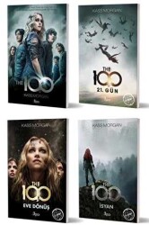 Kass Morgan The 100 Serisi 4 Kitap Takım Go! Kitap - Go! Kitap