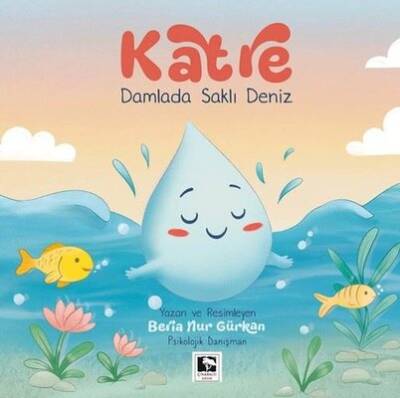 Katre-Damlada Saklı Deniz - 1