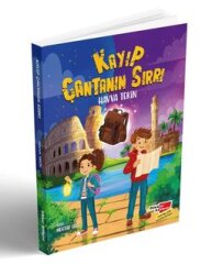 Kayıp Çantanın Sırrı - Dikkat Atölyesi Yayınları