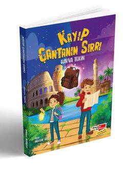 Kayıp Çantanın Sırrı - 1