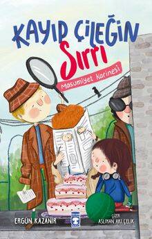 Kayıp Çileğin Sırrı Masumiyet Karinesi - 1