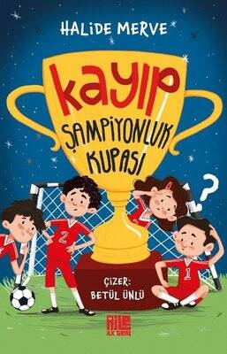 Kayıp Şampiyonluk Kupası - 1