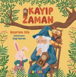 Kayıp Zaman - Artenino Yayıncılık