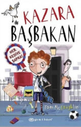 Kazara Başbakan - Epsilon Yayınevi 