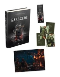 Kazazede Cilt 4 - Pukka Yayınları