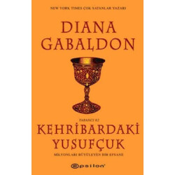 Kehribardaki yusufçuk- Diana Gabaldon, epsilon yayınları - Epsilon Yayınevi