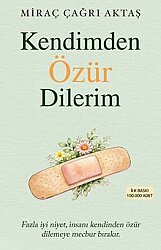 Kendimden Özür Dilerim - İndigo Kitap