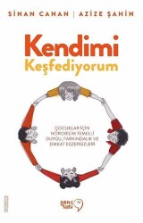 Kendimi Keşfediyorum - Sinan Canan - Tuti Kitap