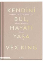 Kendini Bul Hayatı Yaşa - Stabil Kitap