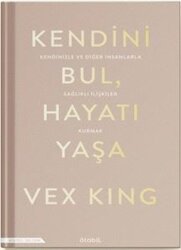 Kendini Bul Hayatı Yaşa - Stabil Kitap