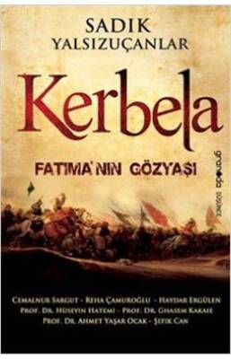 Kerbela-Fatıma'nın Gözyaşı - 1