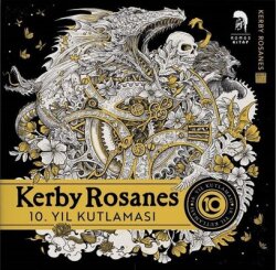 Kerby Rosanes 10. Yıl Kutlaması - Romos Kitap