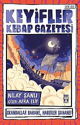 Keyifler Kebap Gazetesi - İlk Genç Timaş