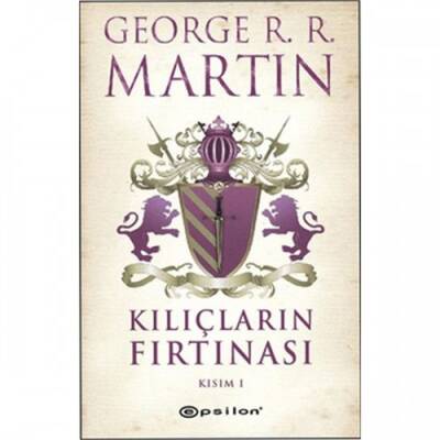 Kılıçların Fırtınası Kısım 1 - 1