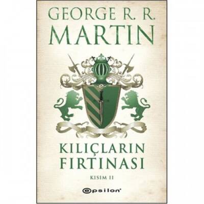 Kılıçların Fırtınası Kısım 2 - 1