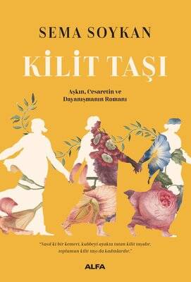 Kilit Taşı - 1