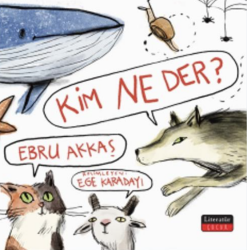 Kim Ne Der - Literatür Yayınları