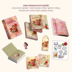 Kırık Desenler Seti - Kutulu - Ren Kitap