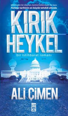 Kırık Heykel - 1