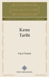 Kırım Tarihi - TÜRK TARİH KURUMU