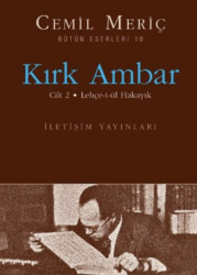 Kırk Ambar Cilt 2 Lehçe t ül Hakayık - İletişim Yayınları