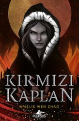 Kırmızı Kaplan / Kan Varisi Serisi 2. Kitap - Pegasus Yayınları