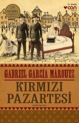 Kırmızı Pazartesi - Gabriel García Márquez - 