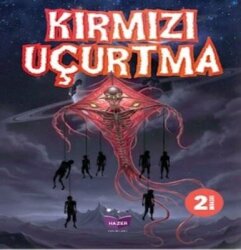 Kırmızı Uçurtma - Hazer Yayınları