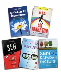 Kişisel Gelişim Sen Seti - 5 Kitap Takım Yazar: Kolektif - Az Kitap