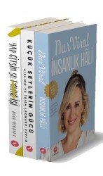 Kişisel Gelişim Seti - 3 Kitap Takım Yazar: Kolektif - Flamingo