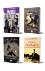 Kişisel Gelişim Seti - 4 Kitap Takım Yazar: Kolektif - 