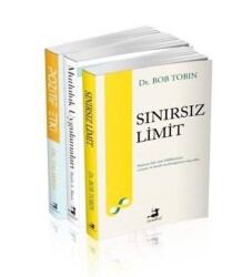 Kişisel Gelişim Seti 5 - 3 Kitap Takım Yazar: Bob Tobin - Olimpos Yayınları