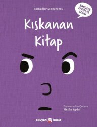 Kıskanan Kitap - Konuşan Kitaplar Serisi - Okuyan Koala