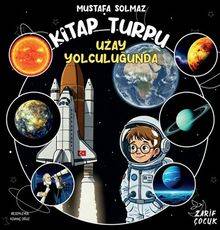 Kitap Turpu Uzay Yolculuğunda - 1