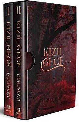 Kızıl Gece İkili Kutulu Set - 1